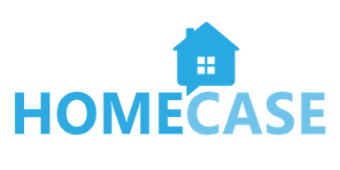 Erstverwaltung Bauträger Ruhrgebiet – Partnerlogo HOMECASE – Eigentümerportal WEG