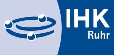 Erstverwaltung Bauträger Ruhrgebiet – Partnerlogo IHK Ruhr