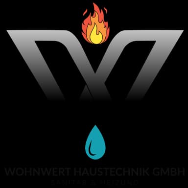 Erstverwaltung Bauträger Ruhrgebiet – Partnerlogo Wohnwert Haustechnik – Mängelmanagement