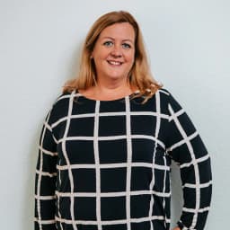 Sandra Gijsbertha, Mietverwalterin der Immo-Business GmbH in Essen