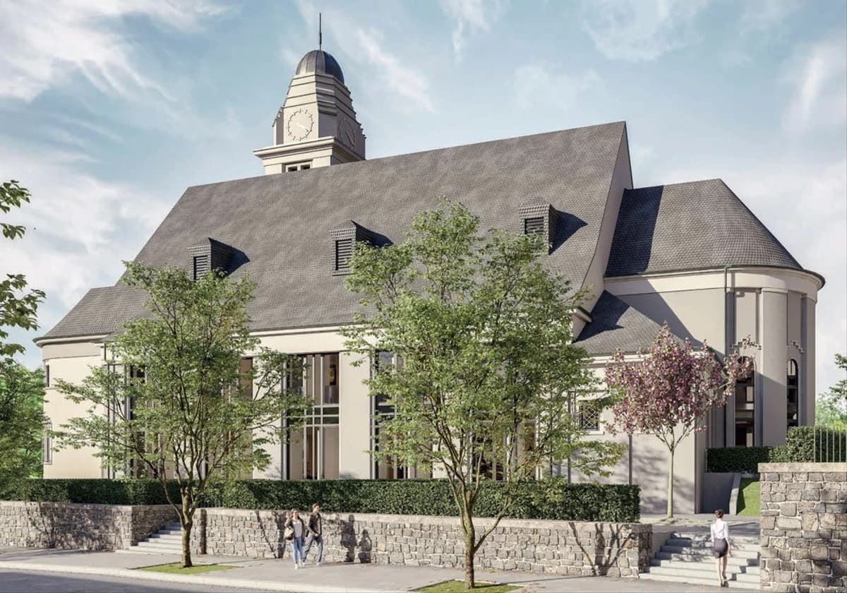 Beispielobjekt – Lageplan