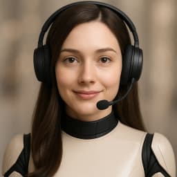 VERA, die KI-Telefonistin der Immo-Business GmbH