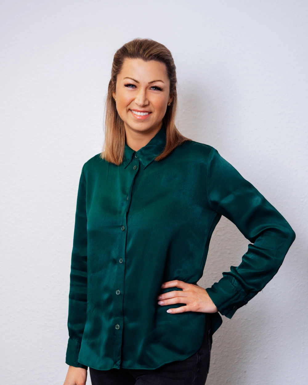 Erstverwaltung Bauträger Ruhrgebiet – Portrait Annemarie Aktas, Geschäftsführerin Immo-Business